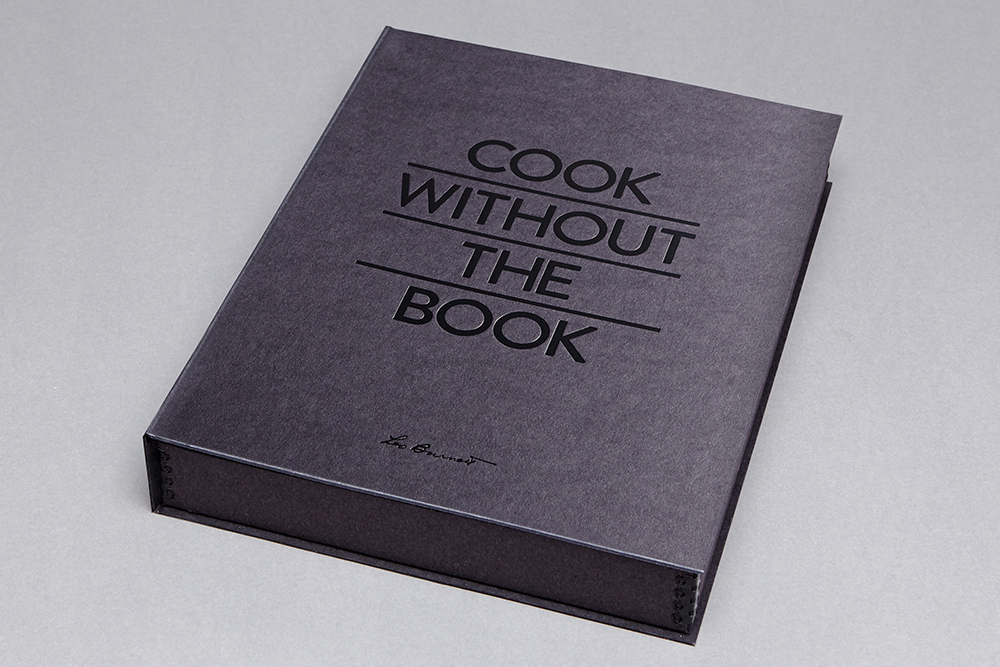 Cook Without The Book
