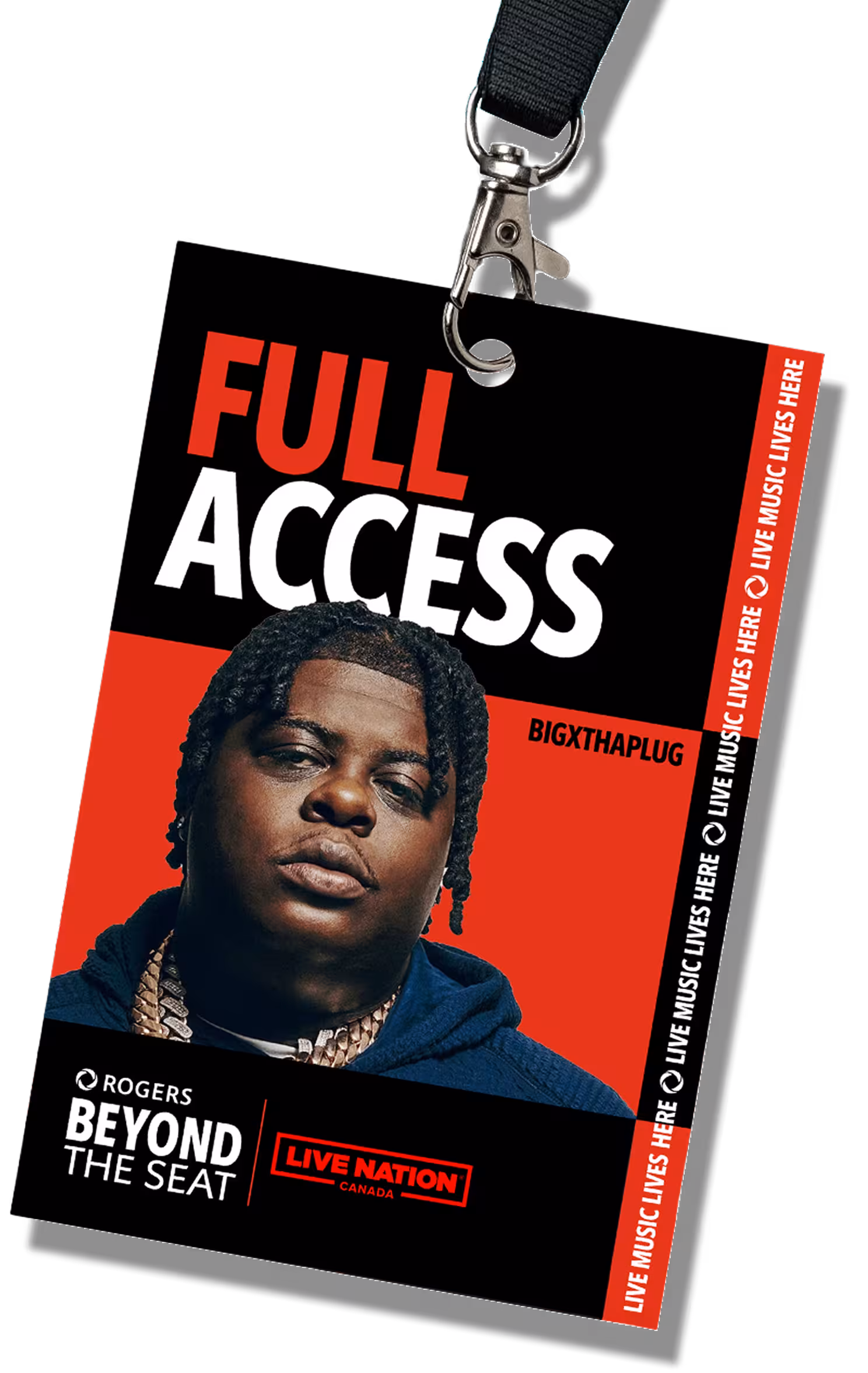 ROGERS_MUSIC_LANYARD ROGERS_MUSIC_LANYARD