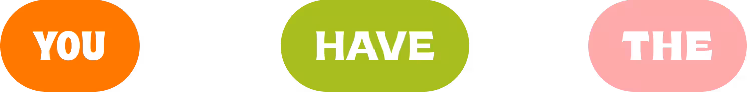 THOMAS_WORDS_YOUHAVETHE THOMAS_WORDS_YOUHAVETHE